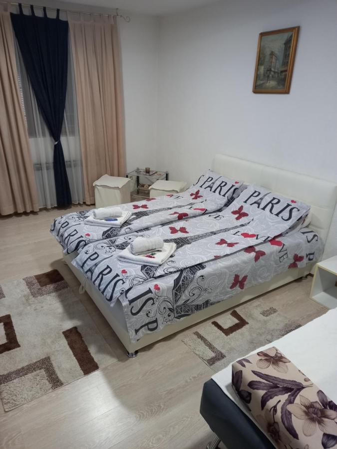 Apartman Azra Сараево Экстерьер фото