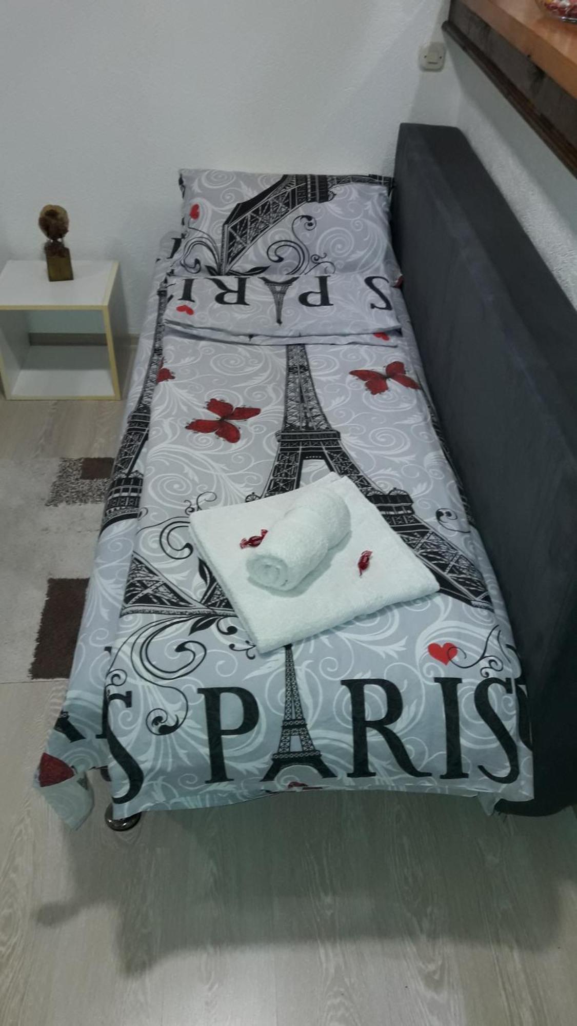 Apartman Azra Сараево Экстерьер фото