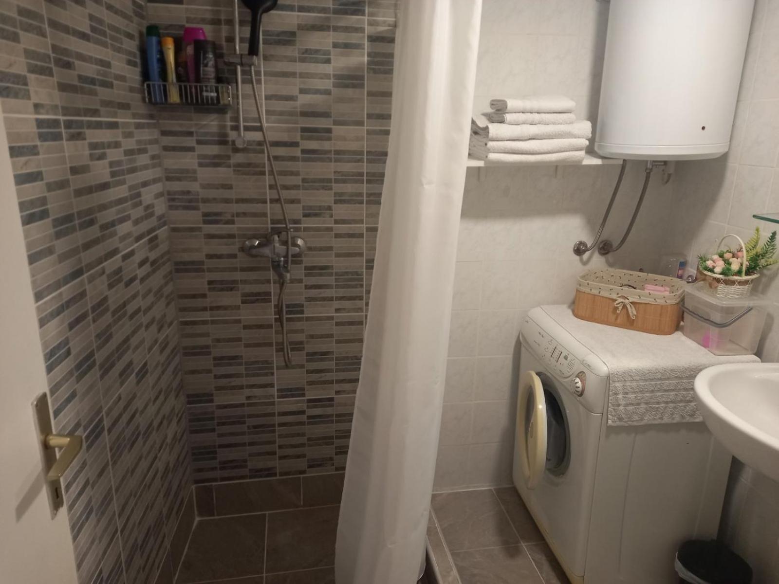 Apartman Azra Сараево Экстерьер фото