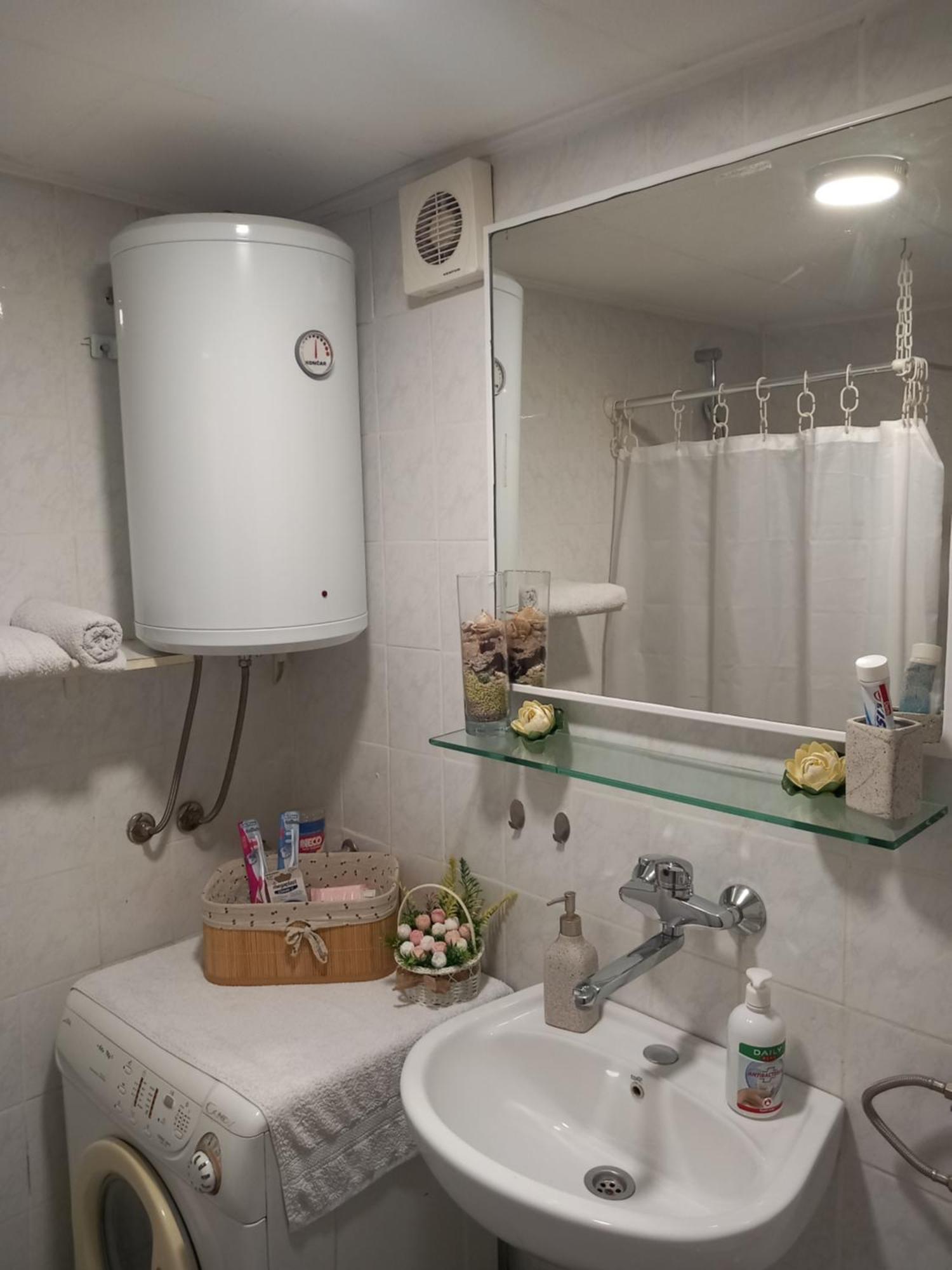 Apartman Azra Сараево Экстерьер фото